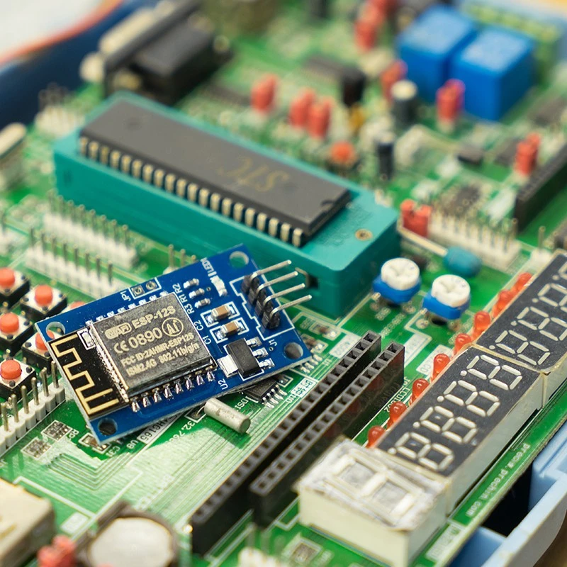 Electron Component Selection