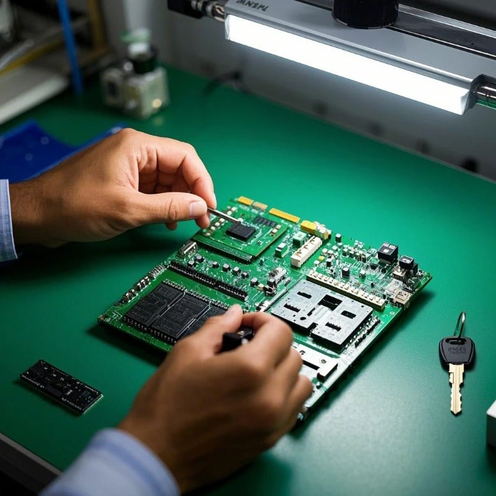What Makes Clone Motherboard Turnkey PCBA Assembly a Smart Choice for Your Business
