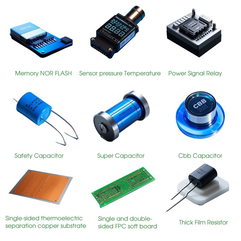 Chip IC